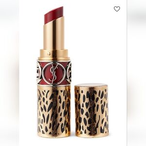 Yves Saint Laurent Rouge Volupté Shine Lipstick - Deep Red